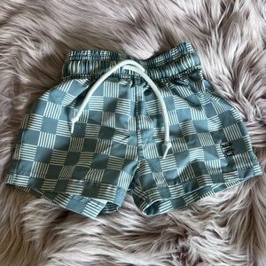 Brave Little Ones Swim Trunks
